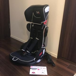 ニホンイクジ(日本育児)のチャイルドシート　ISOFIX(自動車用チャイルドシート本体)