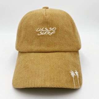 ザノースフェイス(THE NORTH FACE)の西海岸スタイル☆LUSSO SURF パームツリーキャップ　帽子　RVCA(キャップ)