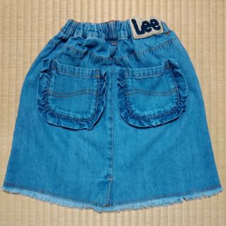 リー(Lee)のKK様専用!!　130☆Lee　デニムスカート(スカート)