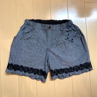 アナスイミニ(ANNA SUI mini)のANNA SUImini 150【極美品】♡猫さんフェイス♡(パンツ/スパッツ)