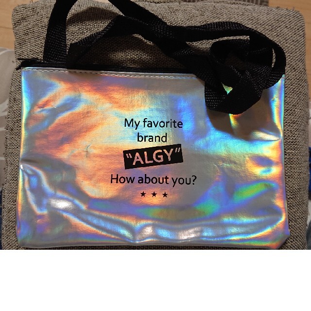 JENNI(ジェニィ)の新品未使用 アルジー  ＡＬＧＹ キッズ/ベビー/マタニティのこども用バッグ(ポシェット)の商品写真