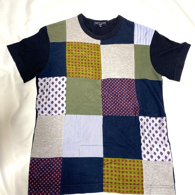 COMME des GARCONS(コムデギャルソン)の不動さま専用❣️Tシャツ2枚セット メンズのトップス(Tシャツ/カットソー(半袖/袖なし))の商品写真