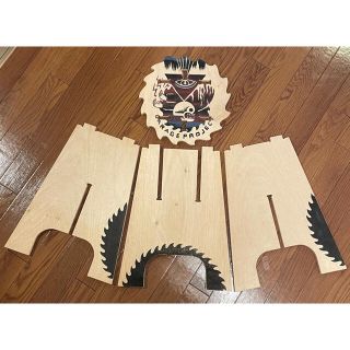 grindlodge スツール 生刷り 大きいタイプの通販 by camp |ラクマ