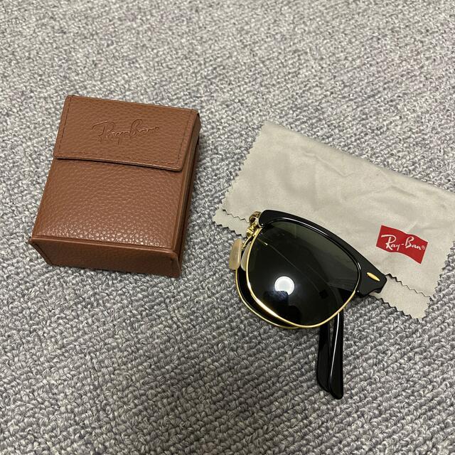 Ray-Ban(レイバン)のレイバン　折り畳み　サングラス メンズのファッション小物(サングラス/メガネ)の商品写真