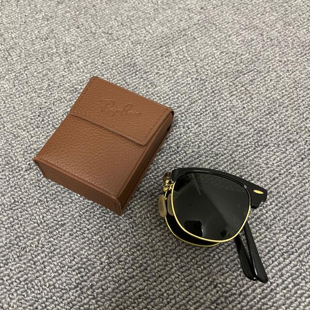 Ray-Ban(レイバン)のレイバン　折り畳み　サングラス メンズのファッション小物(サングラス/メガネ)の商品写真