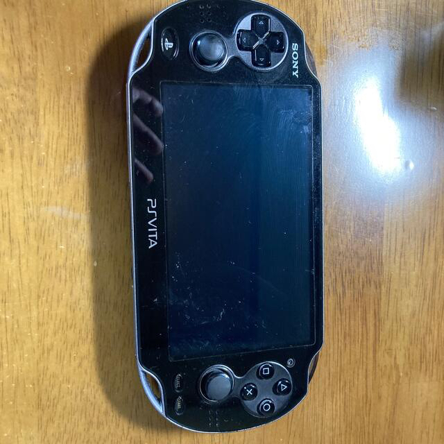 PSVITA pch1100エンタメ/ホビー