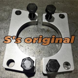 ad様専用 キャンバーアダプター スラキャンセット(汎用パーツ)