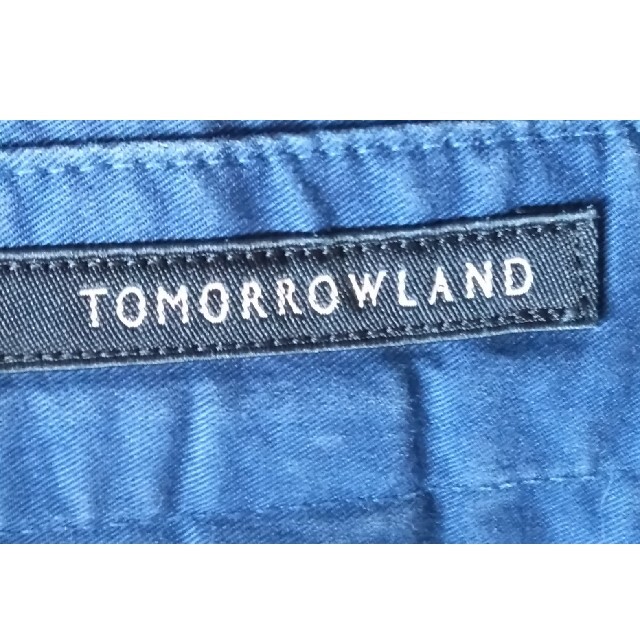 TOMORROWLAND(トゥモローランド)のトゥモローランド48 メンズのパンツ(スラックス)の商品写真