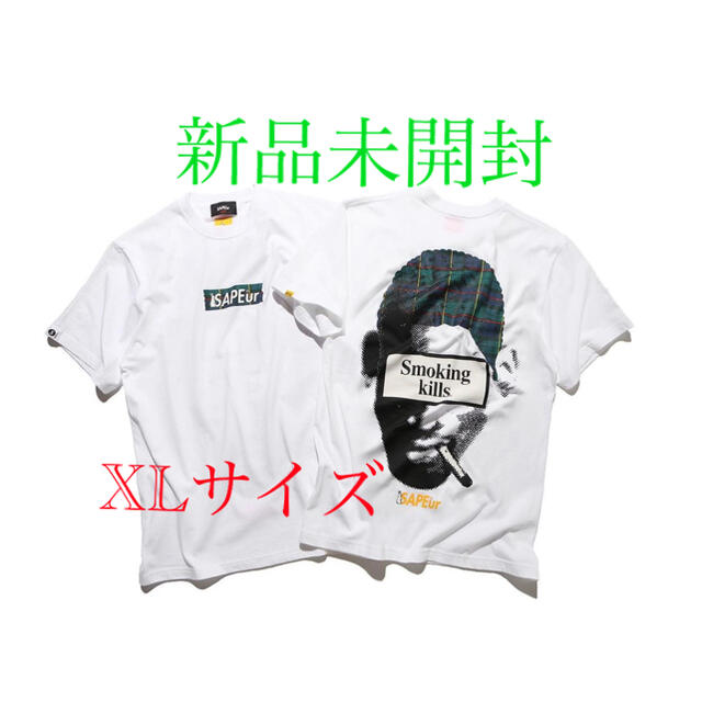 捧呈 SAPEur FR2 DOKO ロッドマン コラボ Tシャツ XXL asakusa.sub.jp