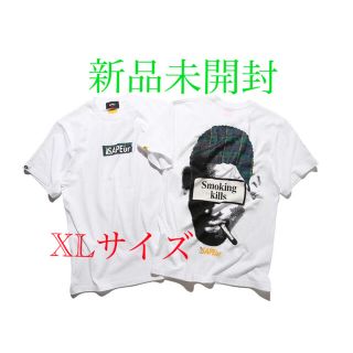 【貴重】FR2DOKO SAPeur コラボ Tシャツ XL(Tシャツ/カットソー(半袖/袖なし))