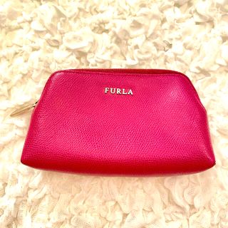 フルラ(Furla)のFURLA フルラ ポーチ　マゼンダ(ポーチ)