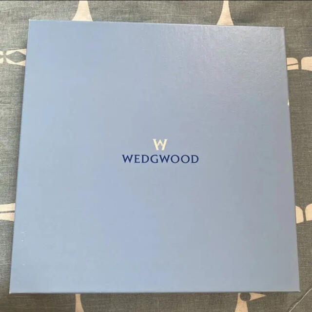 WEDGWOOD(ウェッジウッド)の★新品未使用★WEDGWOOD  ハンカチ　2枚セット レディースのファッション小物(ハンカチ)の商品写真