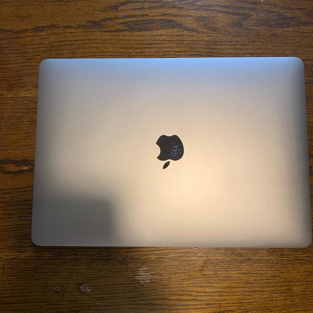 MacBook Air M1 8GB 512GB  スペースグレーPC/タブレット