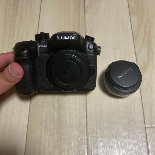 LUMIX GH4 & 業務用インターフェース