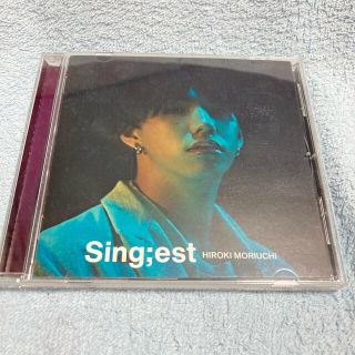 Sing；est レンタルCD(ポップス/ロック(邦楽))