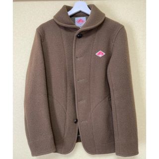 ダントン(DANTON)のDanton ウールモッサコート(ピーコート)