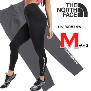 ザノースフェイス(THE NORTH FACE)の欧州限定◆ノースフェイス　zumuレギンス　UK M  日本M〜L相当(レギンス/スパッツ)