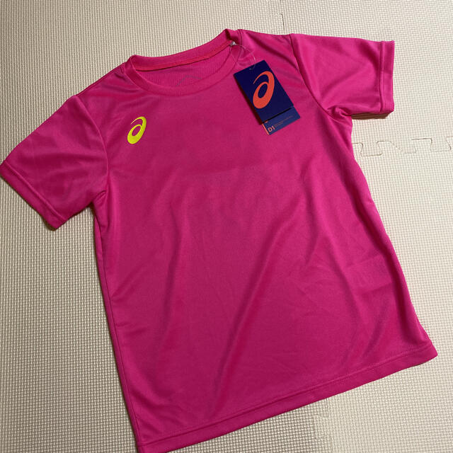 asics(アシックス)の【新品】　アシックス　バレー　Tシャツ スポーツ/アウトドアのスポーツ/アウトドア その他(バレーボール)の商品写真