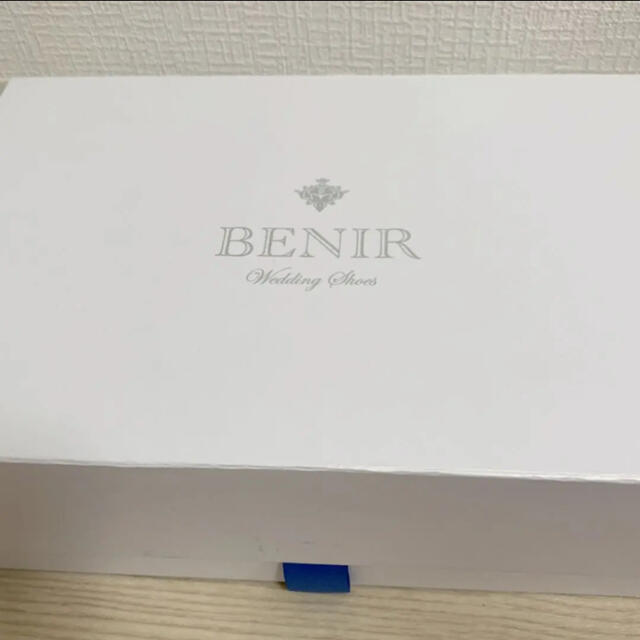 BENIR＊ベニル　ウェディングシューズ 22cm  レディースの靴/シューズ(ハイヒール/パンプス)の商品写真