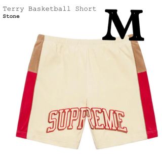 シュプリーム(Supreme)の【最安値】supreme terry basketball short(ショートパンツ)