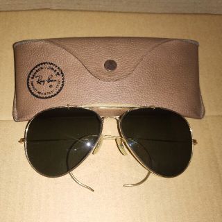 Ray-Ban レイバン B\u0026L B\u0026L 62□14 U.S.A. サングラス