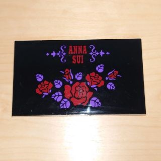 アナスイ(ANNA SUI)のANNA SUI　EYE&LIP COLOR COLLECTION 02(コフレ/メイクアップセット)