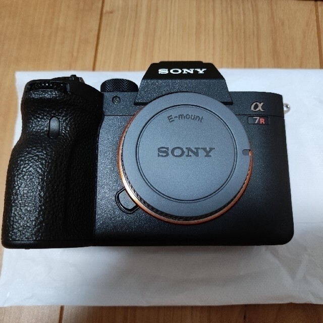 SONY α7RⅣ 5年保証付き