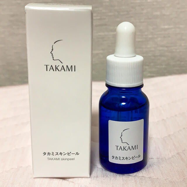TAKAMI(タカミ)のタカミ　スキンピール　角質美容液　TAKAMI タカミスキンピール コスメ/美容のスキンケア/基礎化粧品(美容液)の商品写真