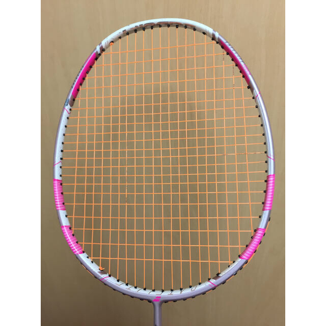 シャフトは柔らかめBabolat SATELITE TOUCH バボラ サテライトタッチ