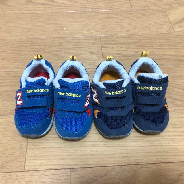 New Balance(ニューバランス)のニューバランス(FS312シリーズ) 12.0cm キッズ/ベビー/マタニティのベビー靴/シューズ(~14cm)(スニーカー)の商品写真