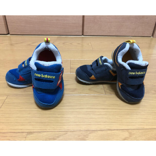 New Balance(ニューバランス)のニューバランス(FS312シリーズ) 12.0cm キッズ/ベビー/マタニティのベビー靴/シューズ(~14cm)(スニーカー)の商品写真