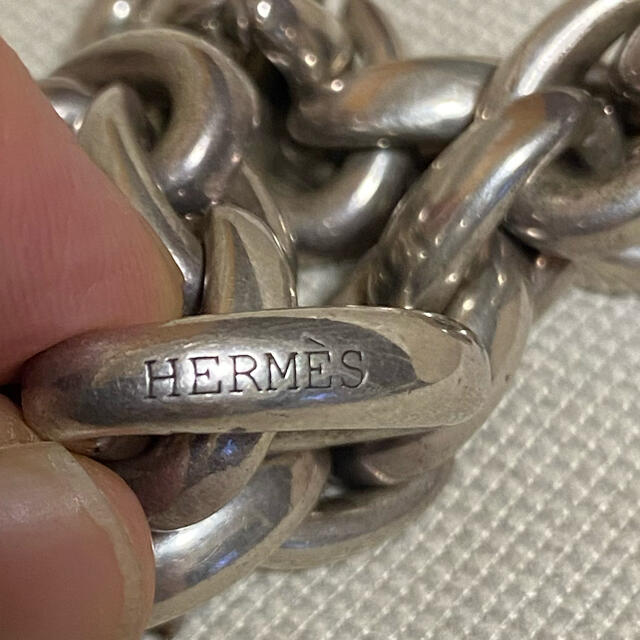 Hermes(エルメス)のHERMES ACROBAT エルメス　アクロバット　MM メンズのアクセサリー(ブレスレット)の商品写真