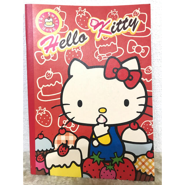 サンリオ - 新品 ハローキティ & マイメロディ 自由帳 2冊組の通販 by
