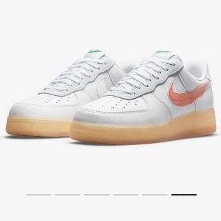 ナイキ(NIKE)のAir Force 1 flyleather Mayumi Yamase(スニーカー)