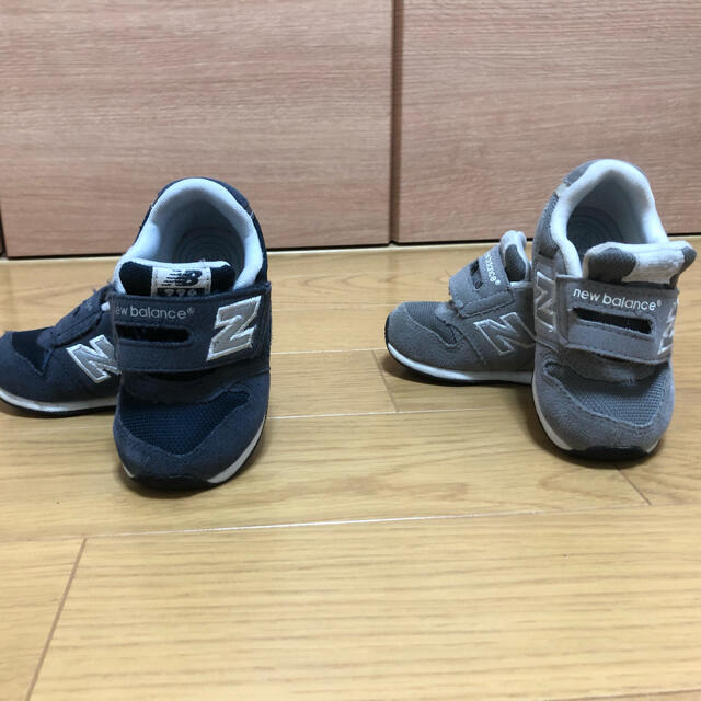 New Balance(ニューバランス)のニューバランス FS996 13.0cm キッズ/ベビー/マタニティのベビー靴/シューズ(~14cm)(スニーカー)の商品写真