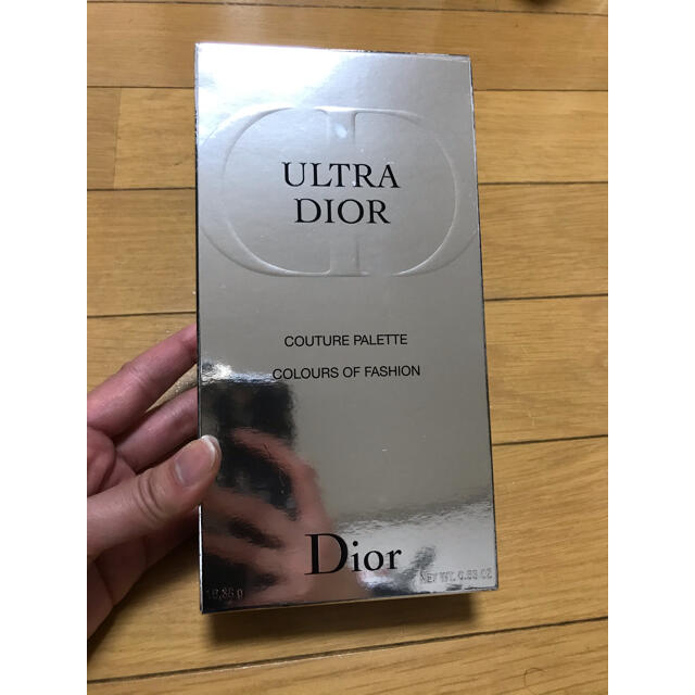 Christian Dior(クリスチャンディオール)の週末限定値下げ☺︎新品未使用★ウルトラディオール　メイクパレット免税店限定 コスメ/美容のキット/セット(コフレ/メイクアップセット)の商品写真