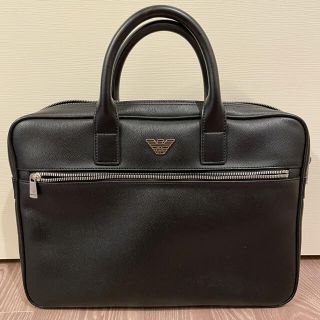 エンポリオアルマーニ(Emporio Armani)のエンポリオアルマーニ Y4P092 YLA0E 81072 ブリーフケース(ビジネスバッグ)