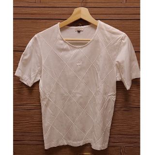 バーバリー(BURBERRY)のBURBERRY　Tシャツ　レディース　(Tシャツ(半袖/袖なし))