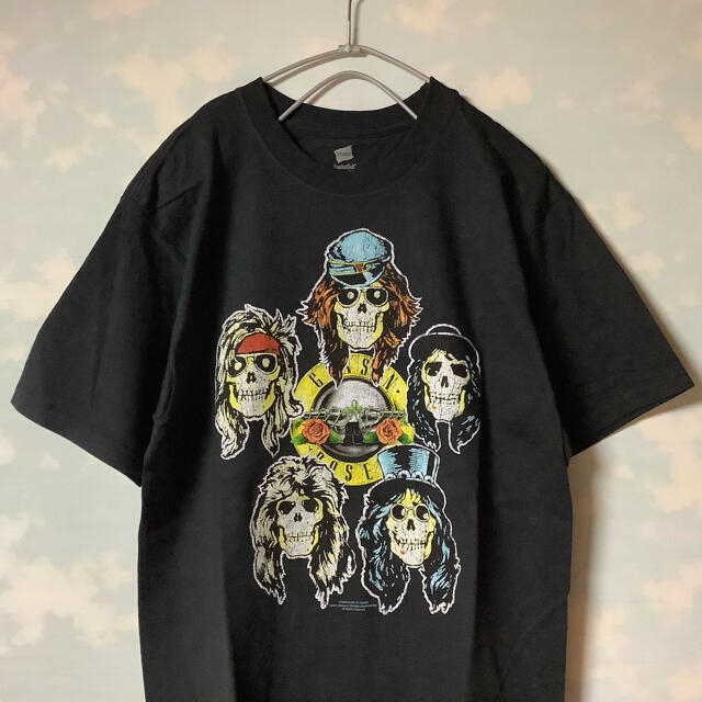 Guns N’ Roses バンドTシャツ 新品 未使用品 木村拓哉 着用モデル 1