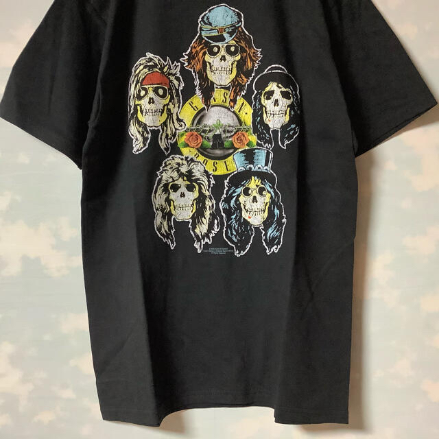 Guns N’ Roses バンドTシャツ 新品 未使用品 木村拓哉 着用モデル 2