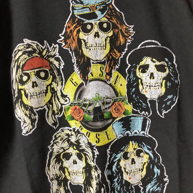 Guns N’ Roses バンドTシャツ 新品 未使用品 木村拓哉 着用モデル 9