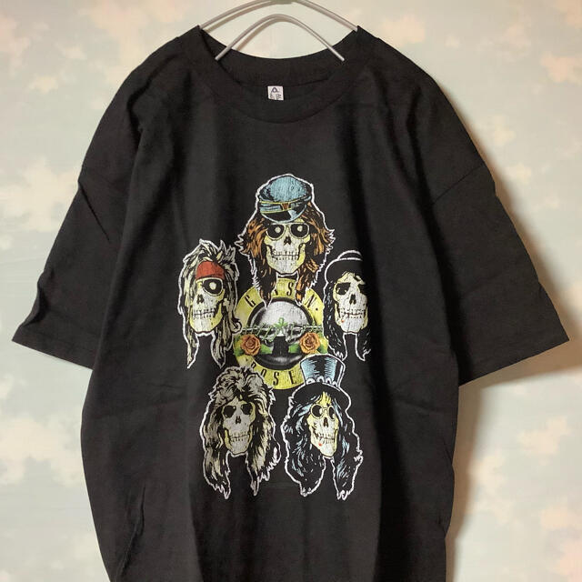 Guns N’ Roses バンドTシャツ 新品 未使用品 木村拓哉 着用モデル