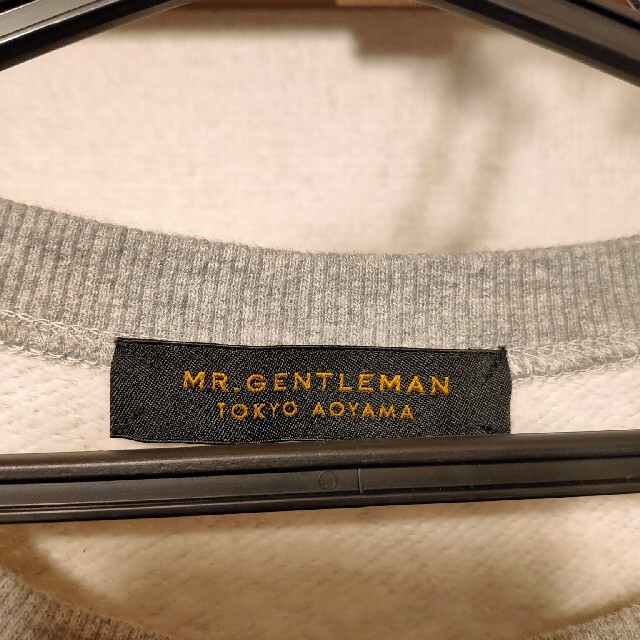 MR.GENTLEMAN 半袖シャツ メンズのトップス(シャツ)の商品写真