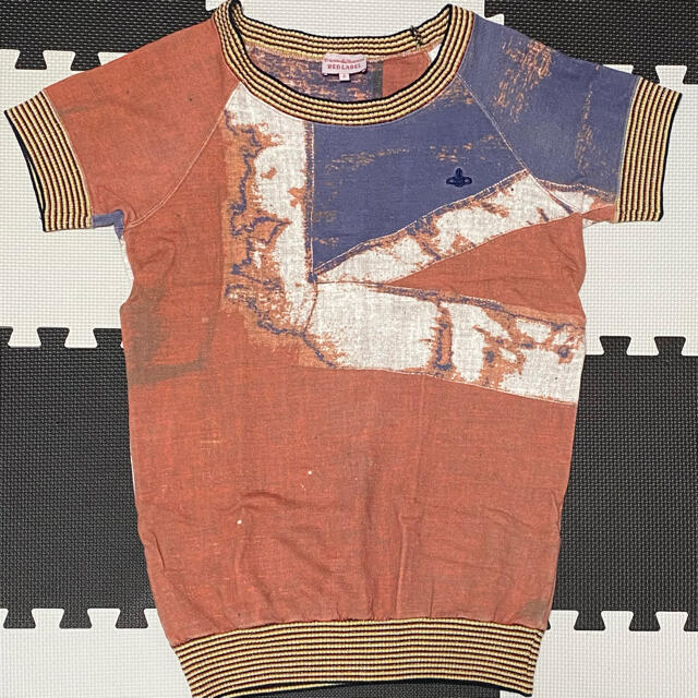 好評低価】 Vivienne Westwood - ユニオンジャック 刺繍ORB スウェット