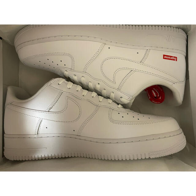 Supreme(シュプリーム)のSupreme Nike Air Force 1 28.5cm メンズの靴/シューズ(スニーカー)の商品写真