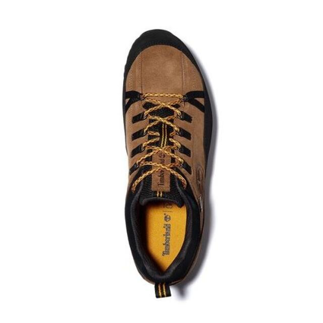 Timberland(ティンバーランド)の新品　防水　26㎝　ゴアテックス　GTX　スエードレザー　アウトドア　ハイキング メンズの靴/シューズ(長靴/レインシューズ)の商品写真