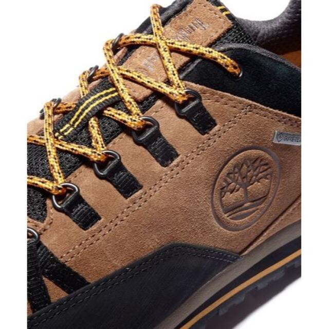 Timberland(ティンバーランド)の新品　防水　26㎝　ゴアテックス　GTX　スエードレザー　アウトドア　ハイキング メンズの靴/シューズ(長靴/レインシューズ)の商品写真