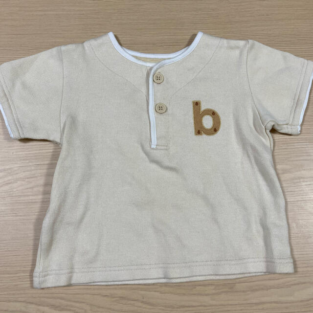 BeBe(ベベ)のbebe creer la generation qui monte 95cm キッズ/ベビー/マタニティのキッズ服男の子用(90cm~)(Tシャツ/カットソー)の商品写真