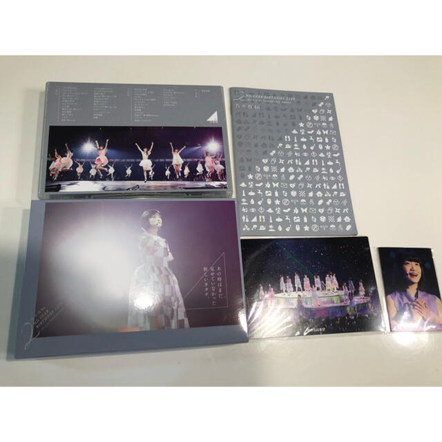 定価15378円 乃木坂46/2nd YEAR BIRTHDAY LIVE限定盤