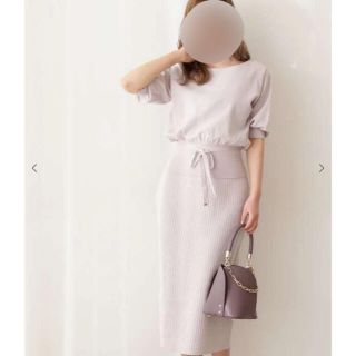 プロポーションボディドレッシング(PROPORTION BODY DRESSING)の新品(ひざ丈ワンピース)